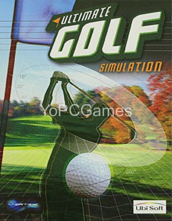 ultimate golf simulation cover