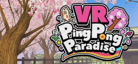 vr ping pong paradise game