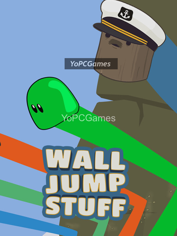 wall jump stuff game