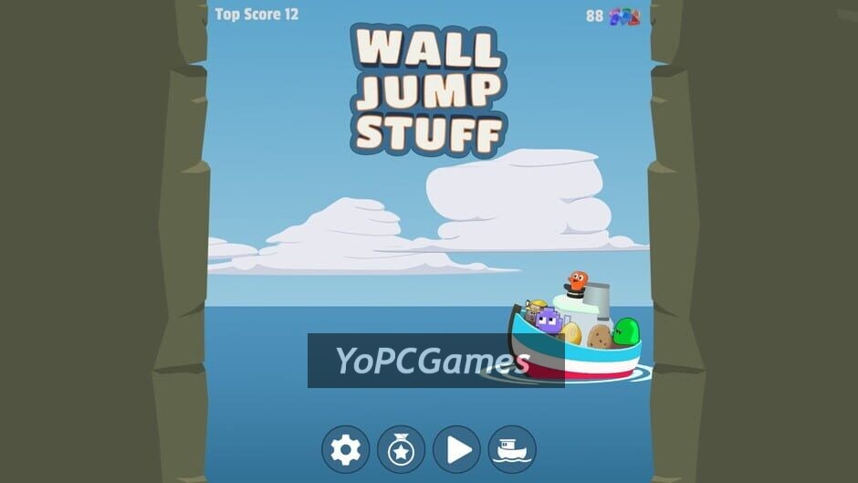 wall jump stuff screenshot 3