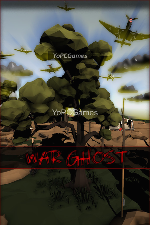 war ghost pc