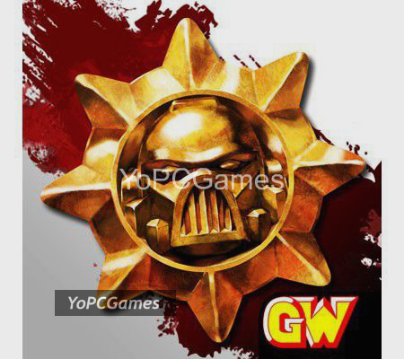 warhammer 40,000: carnage champions poster