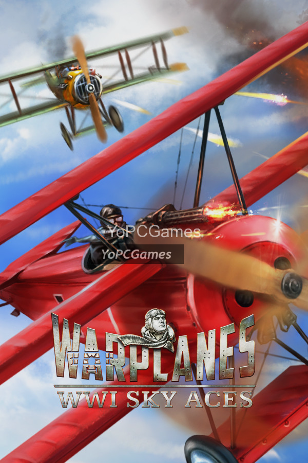 warplanes: ww1 sky aces pc game