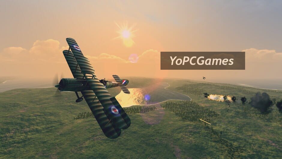 warplanes: ww1 sky aces screenshot 1