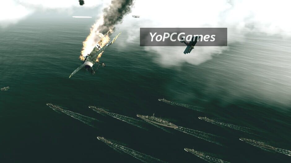 warplanes: ww1 sky aces screenshot 4