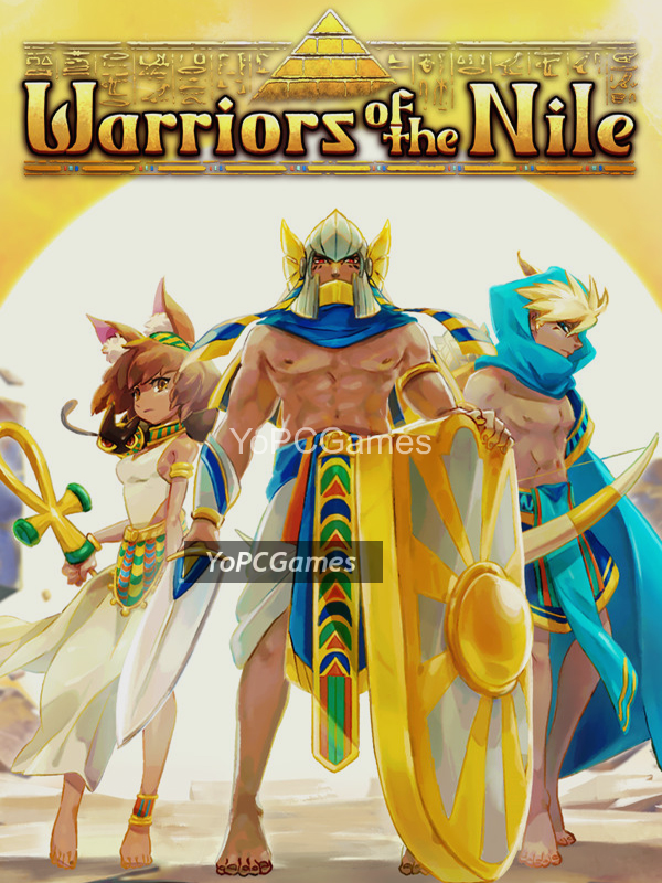 warriors of the nile pc
