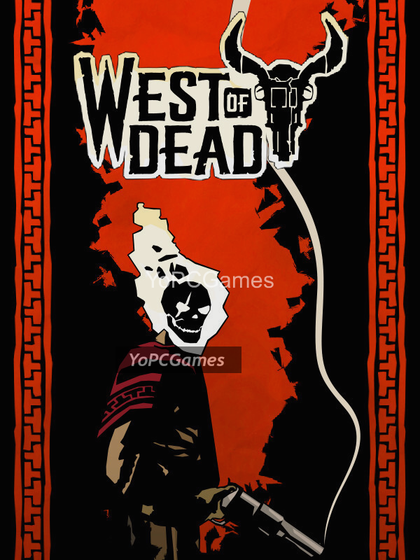 west of dead poster