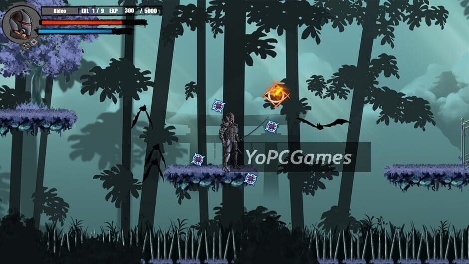 wind of shuriken screenshot 4