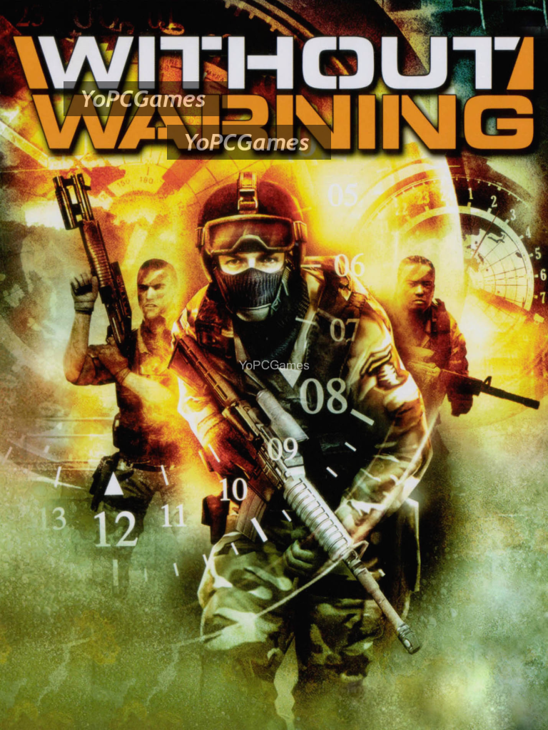 without warning pc game