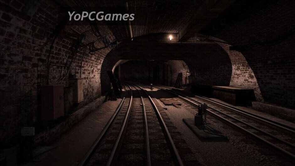 world of subways: volume 3 - london underground circle line screenshot 1
