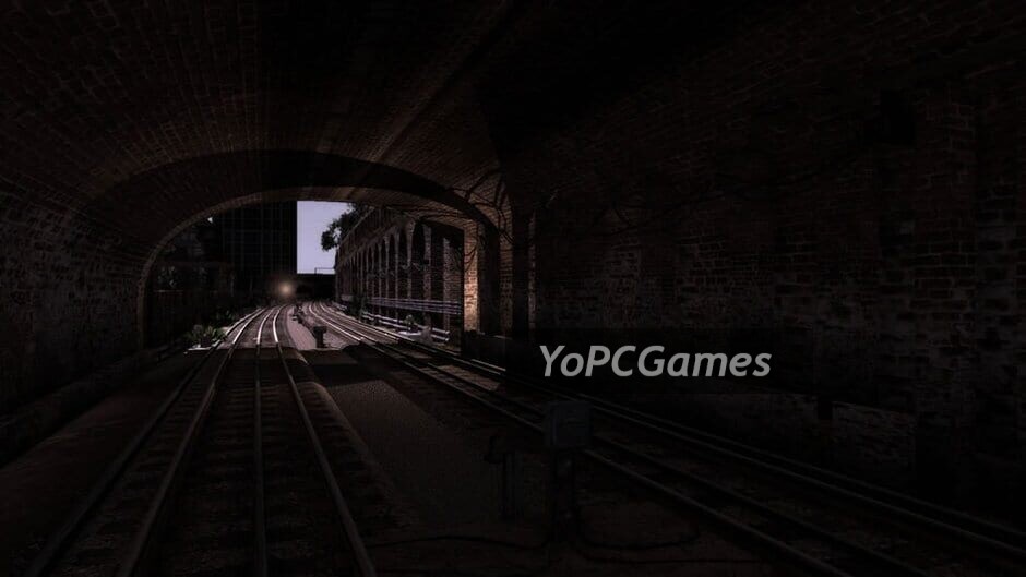 world of subways: volume 3 - london underground circle line screenshot 3