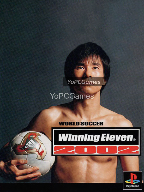 world soccer winning eleven 2002 for pc