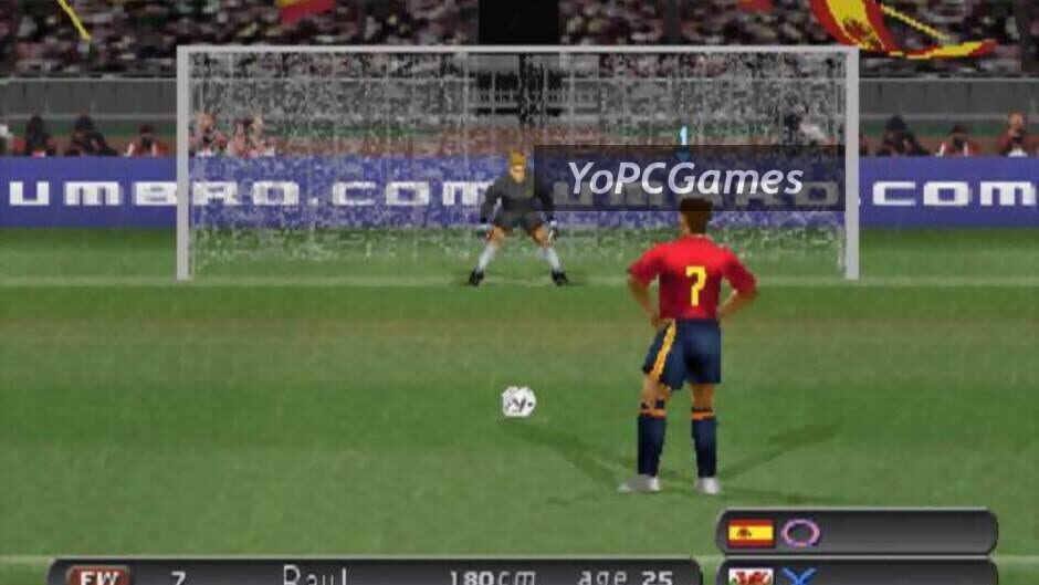 world soccer winning eleven 2002 screenshot 2