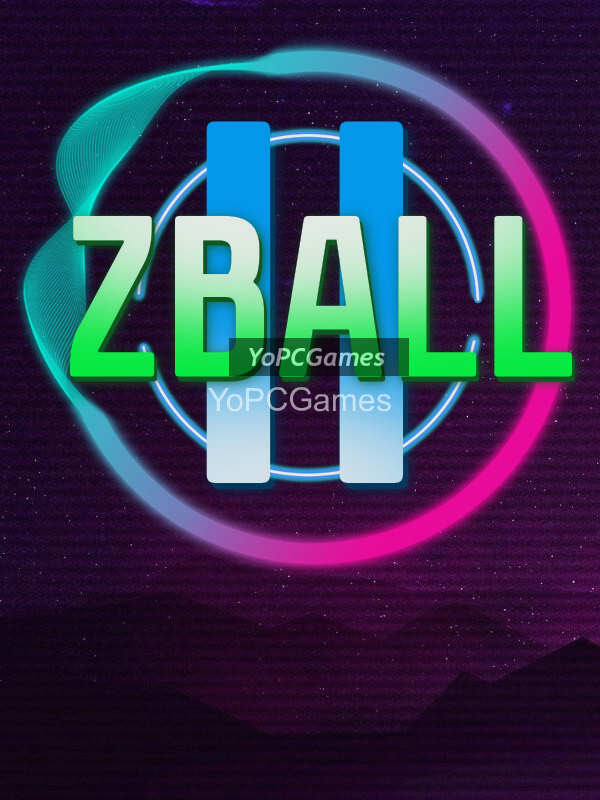 zball ii cover