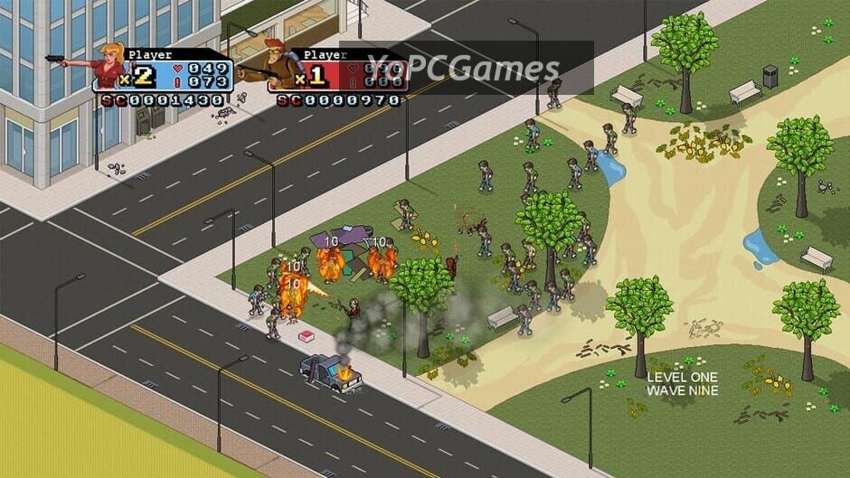 zombusters screenshot 3
