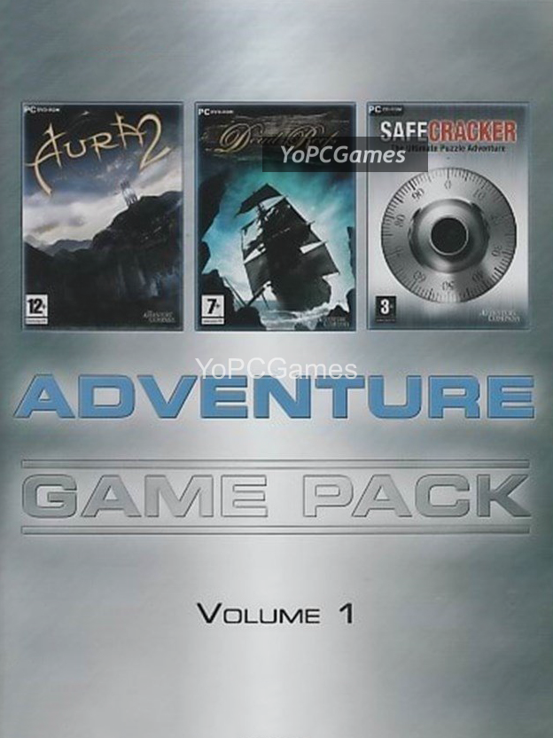 adventure game pack volume 1 game