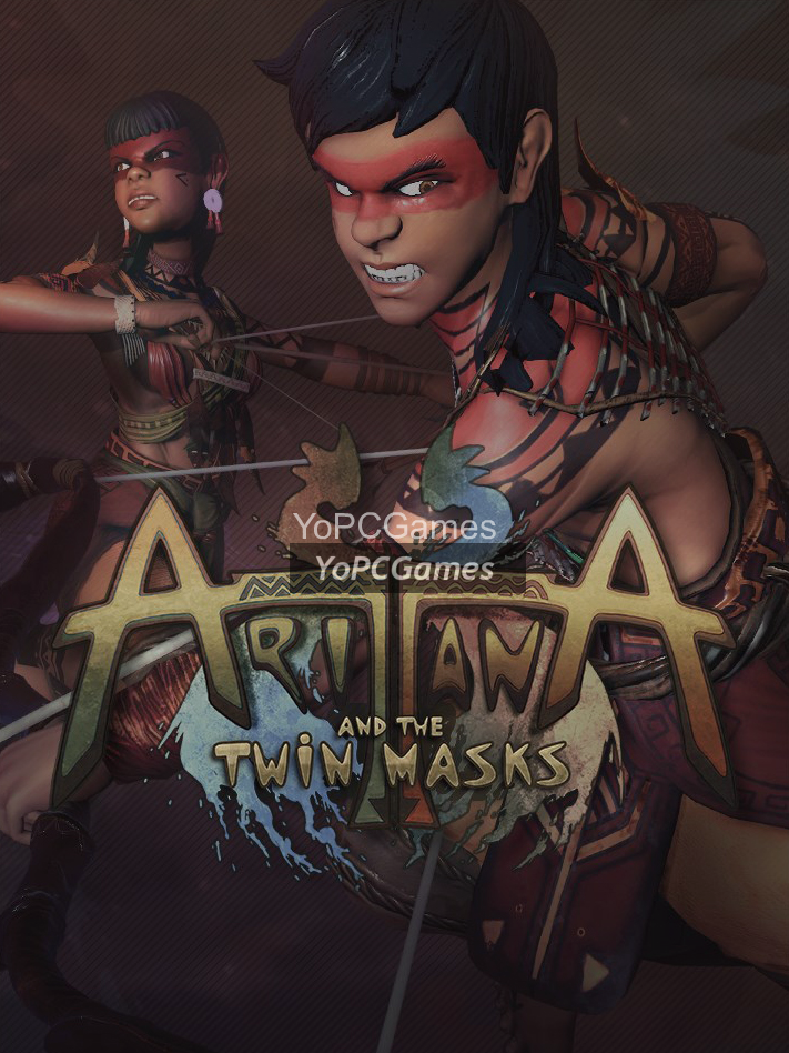 aritana and the twin masks pc game