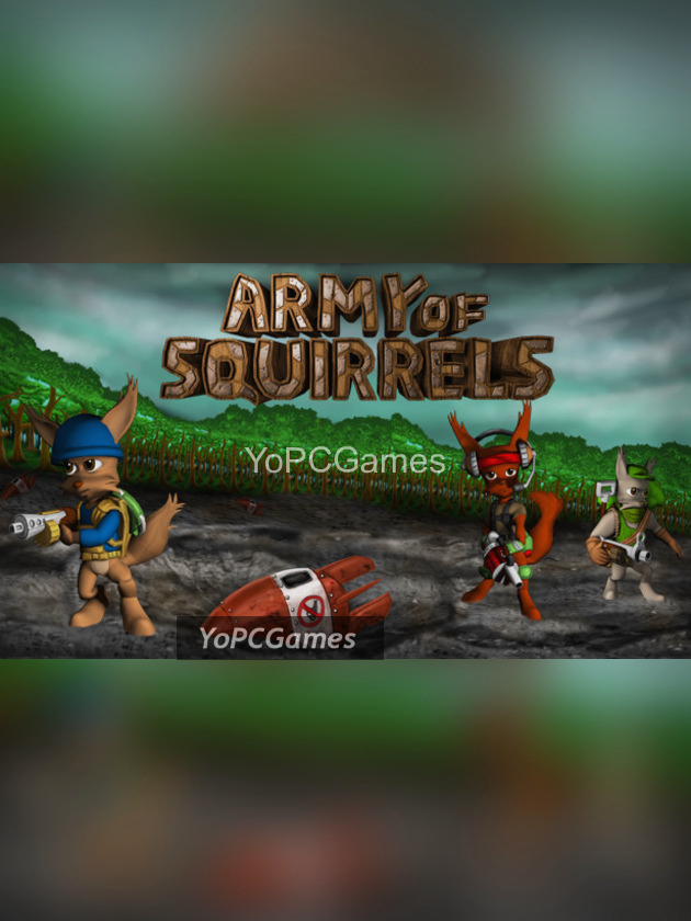 army of squirrels for pc