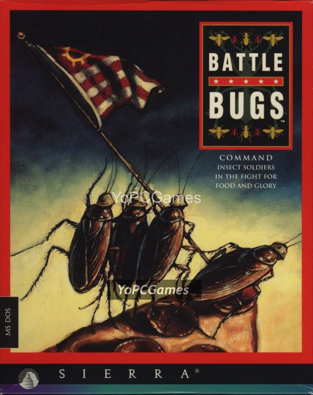 battle bugs cover