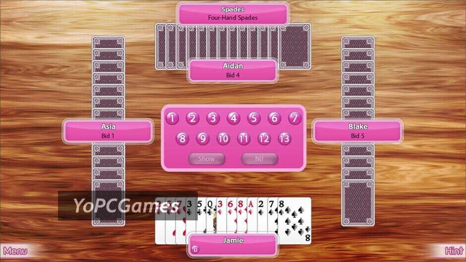 card games mega collection screenshot 1