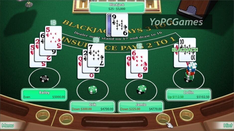 card games mega collection screenshot 4