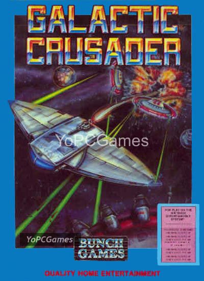 galactic crusader game