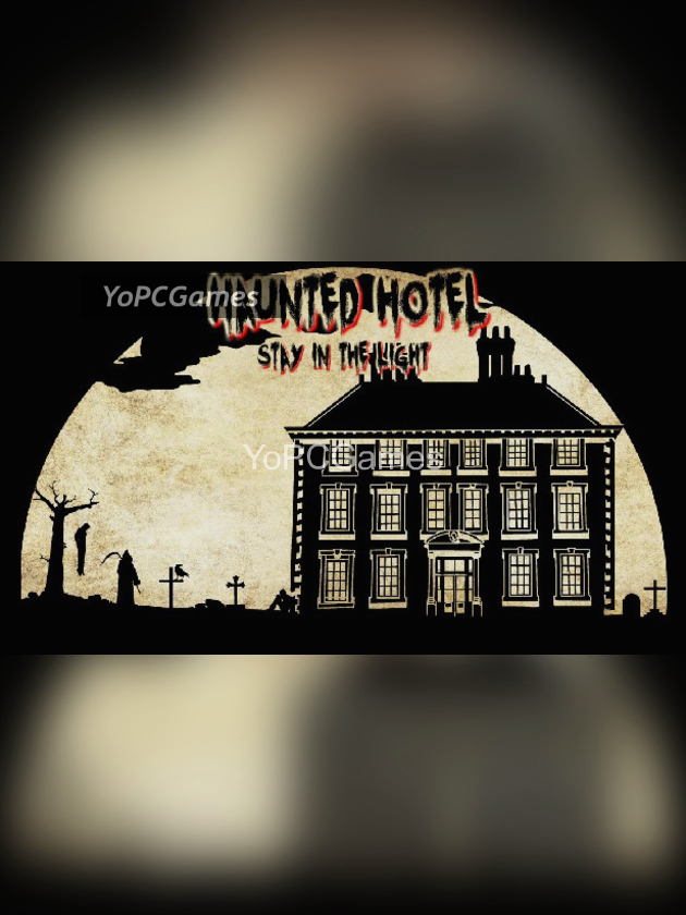 haunted hotel: stay in the light pc game