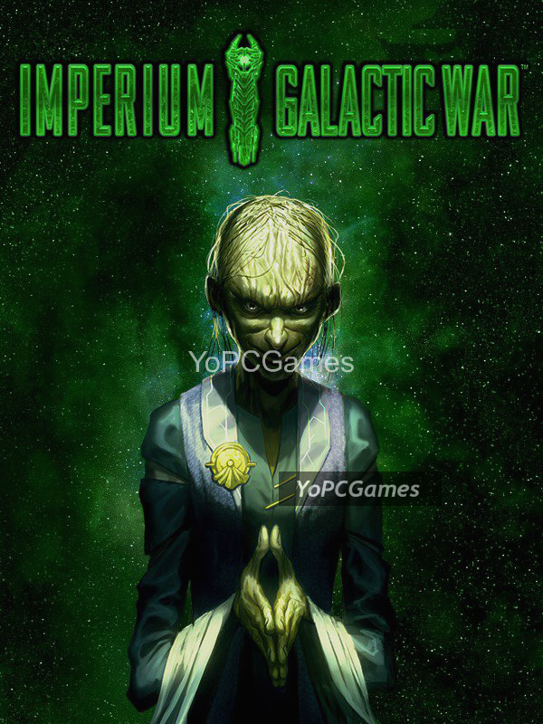 imperium: galactic war poster