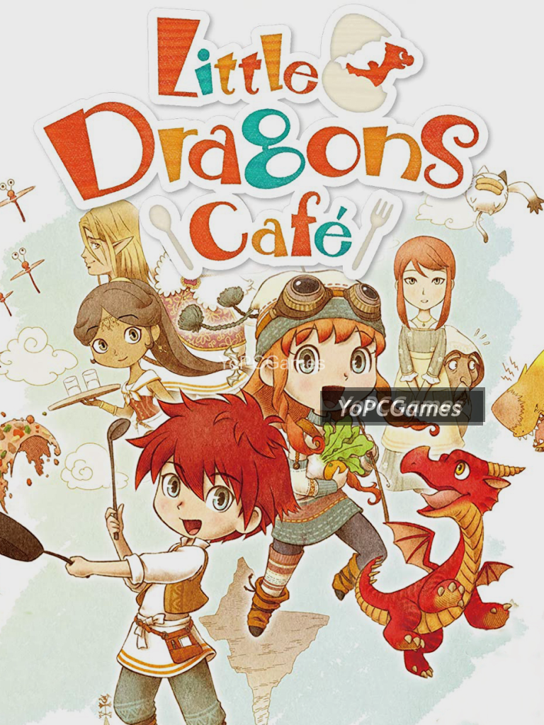 little dragons cafe for pc