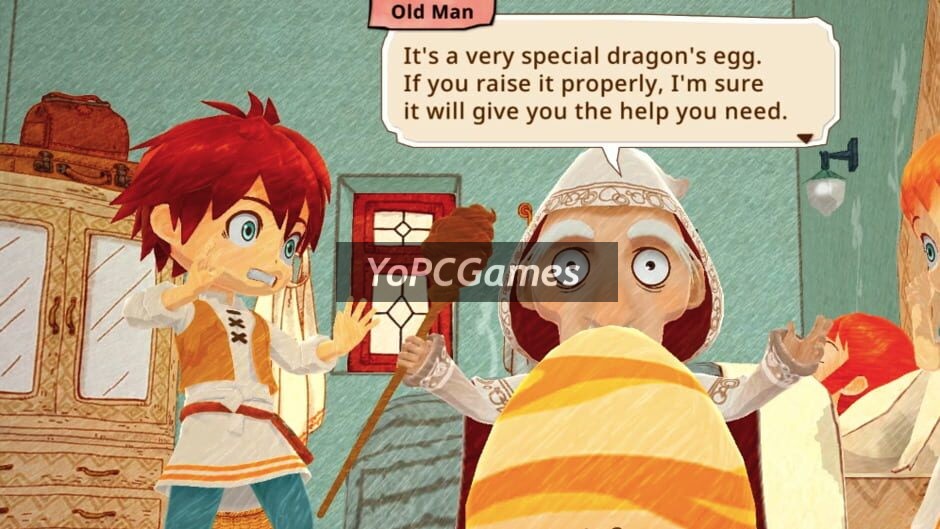 little dragons cafe screenshot 1