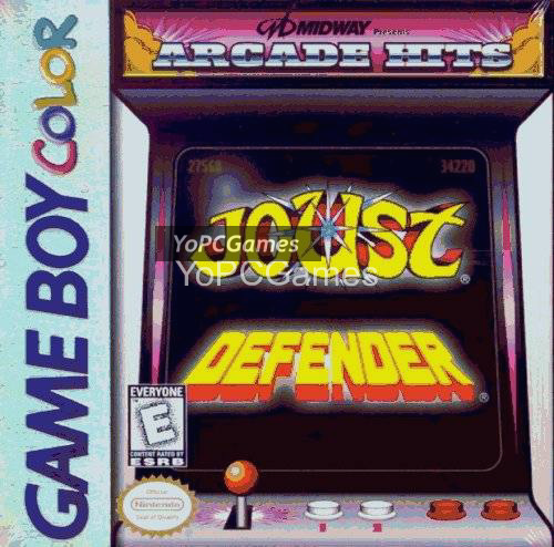 midway presents arcade hits: joust/defender for pc