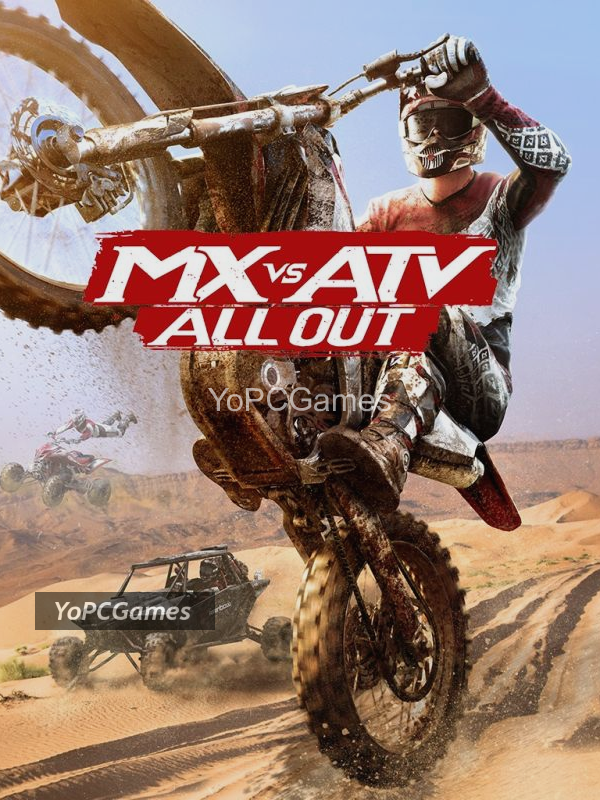 mx vs. atv all out for pc