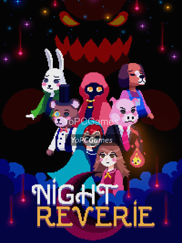 night reverie poster