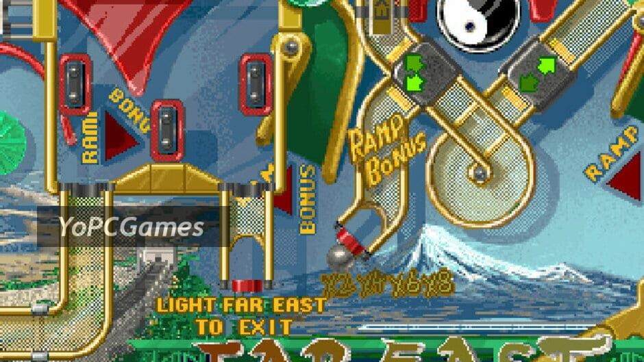 pinball world screenshot 5