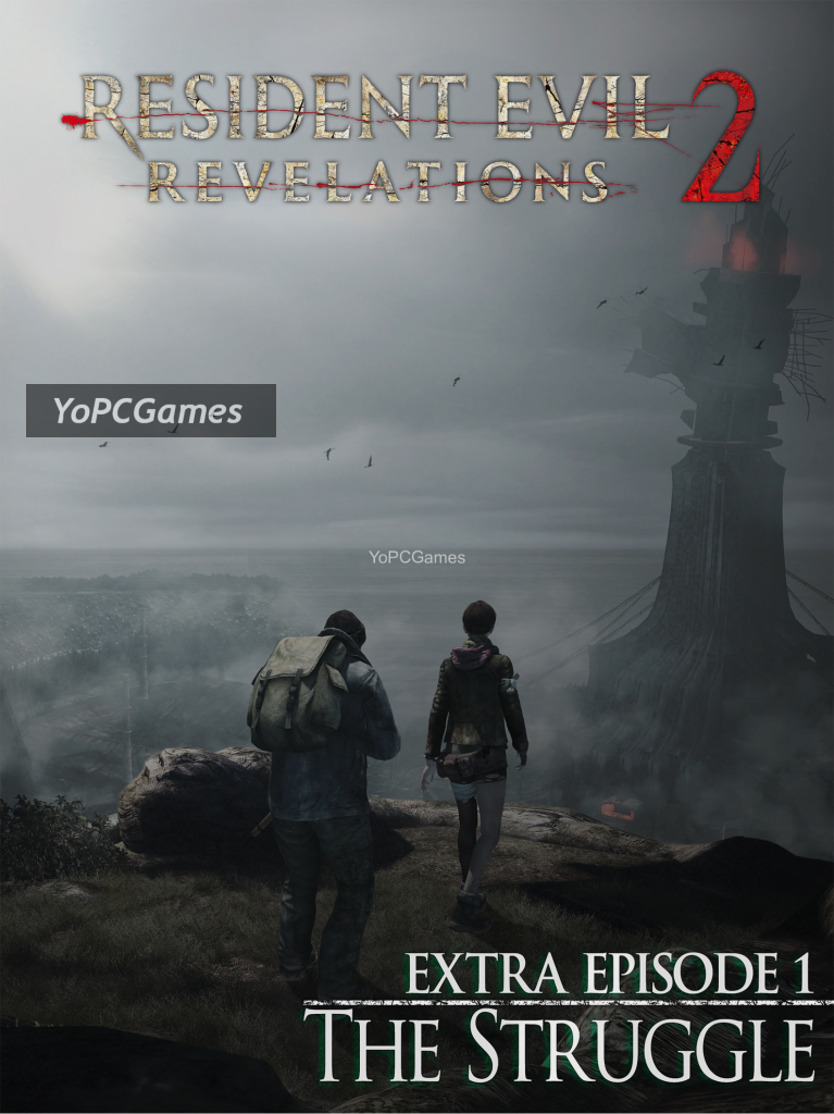 resident evil revelations 2: extra episode 1 - the struggle game