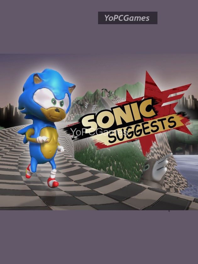 sonic suggests cover