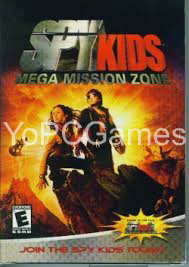 spy kids 2: mega mission zone pc game