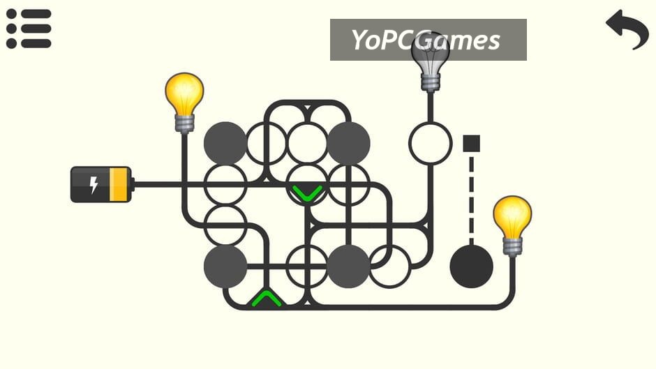 stream - circuit puzzle screenshot 1