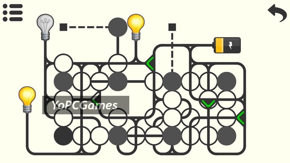 stream - circuit puzzle screenshot 3