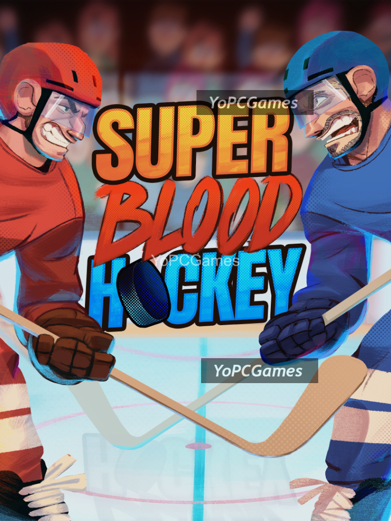 super blood hockey pc
