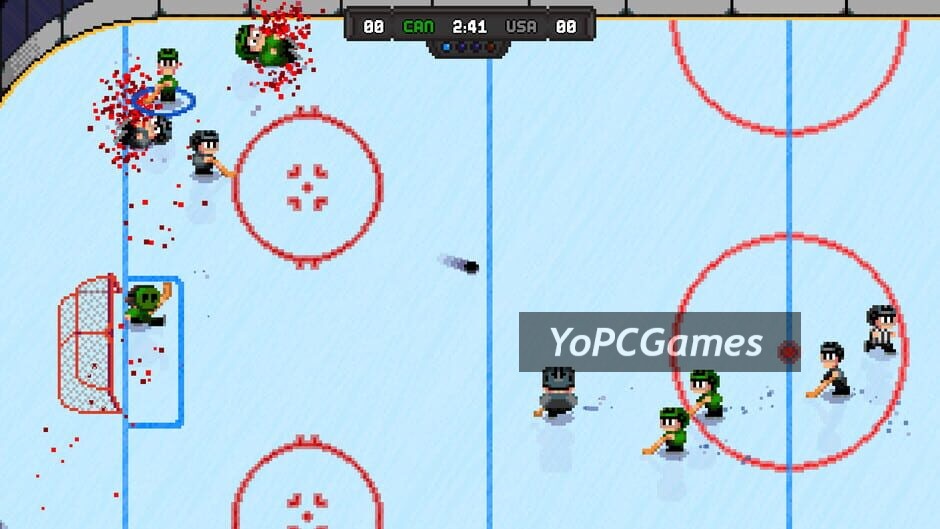 super blood hockey screenshot 5