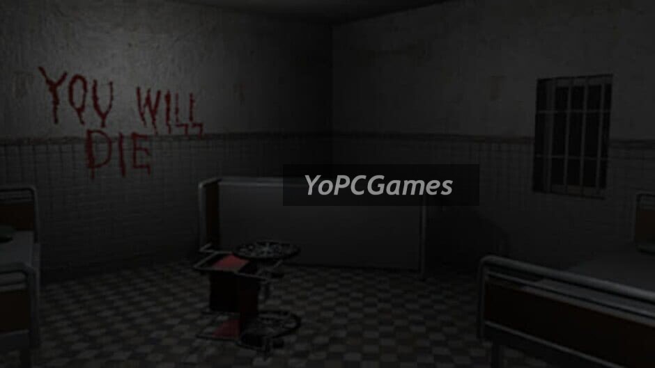 the oblivion asylum screenshot 1