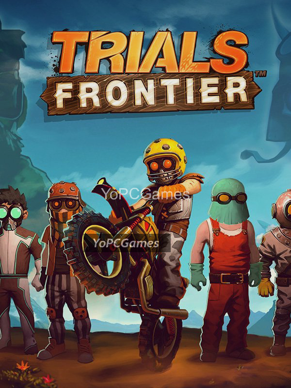 trials frontier pc
