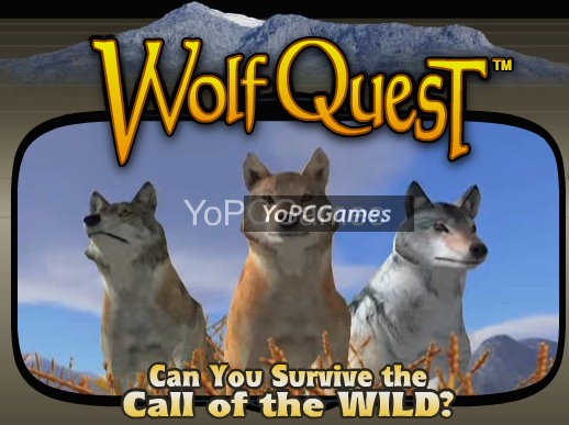 wolfquest game