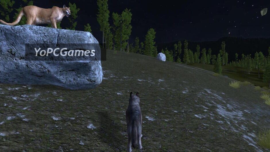 wolfquest screenshot 1