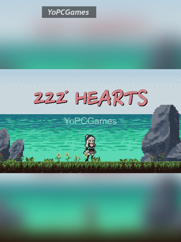 222 hearts cover