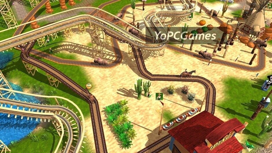 adventure park screenshot 1
