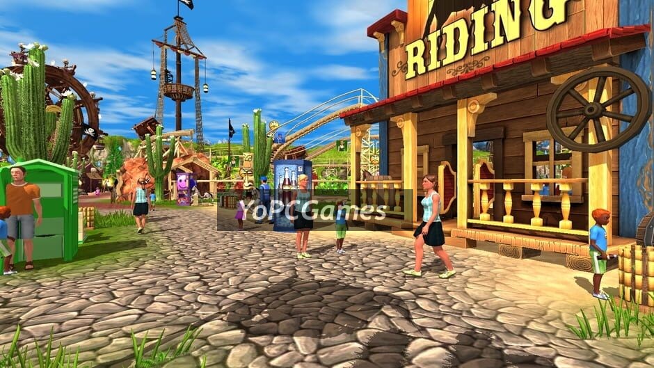 adventure park screenshot 4