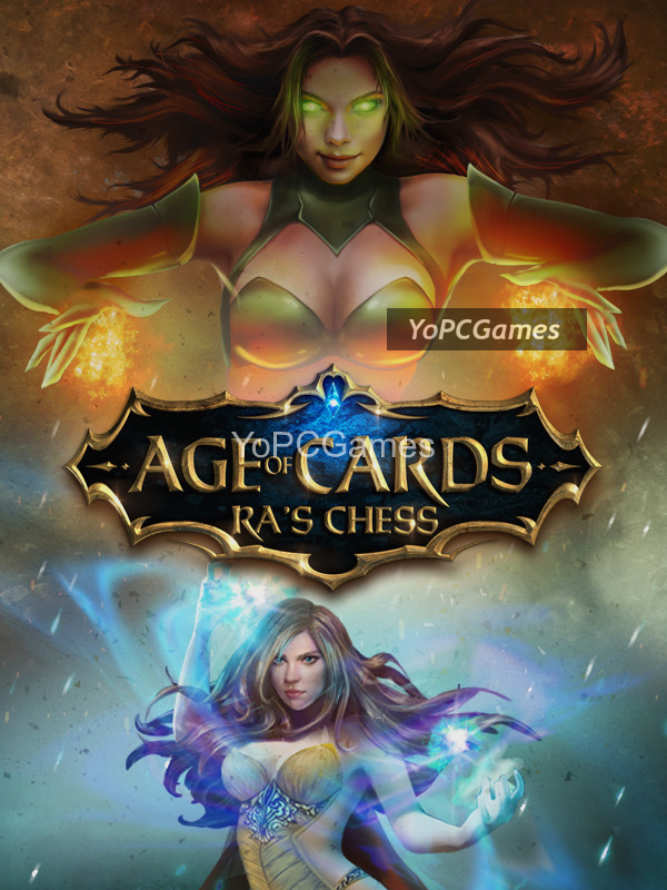 age of cards: ra