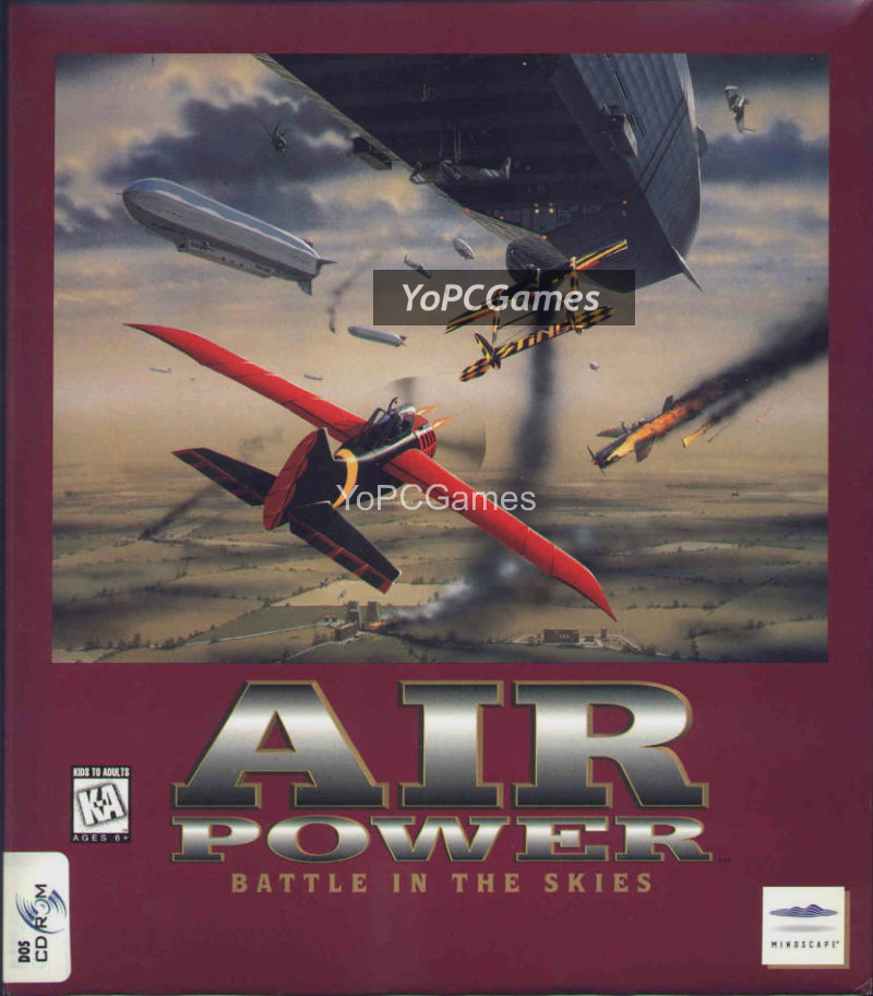 air power: battle in the skies game